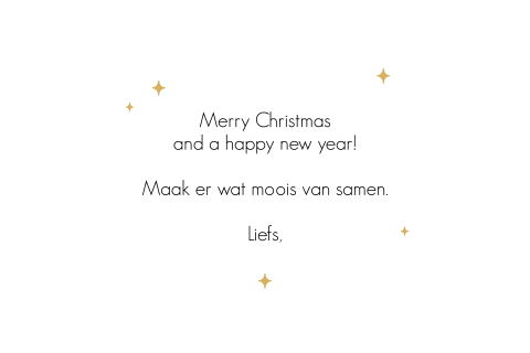 Kaart binnenkant