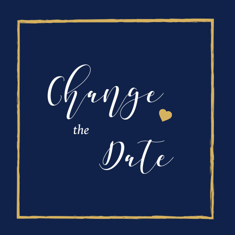 Chique Change the Date