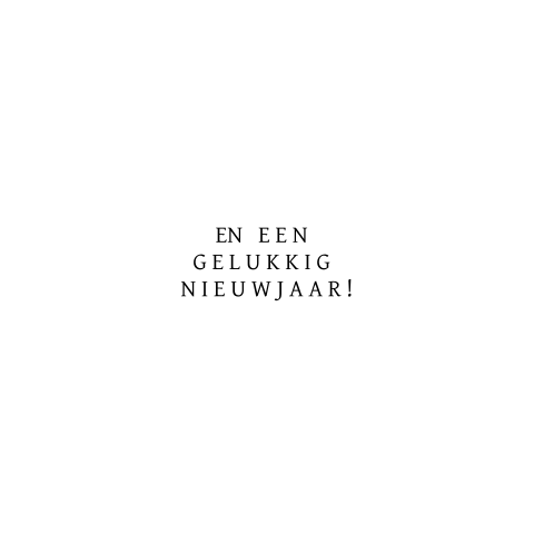 Kaart binnenkant