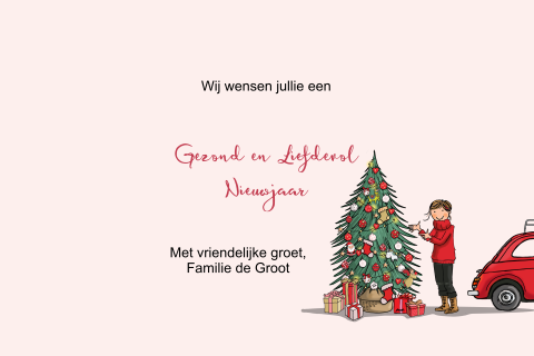 Kaart binnenkant