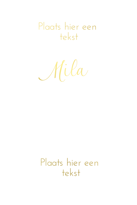 Kaart binnenkant