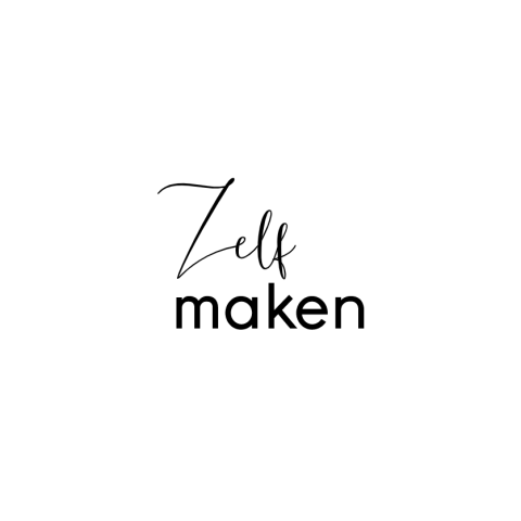 Dubbel vierkant rouw bedankkaart