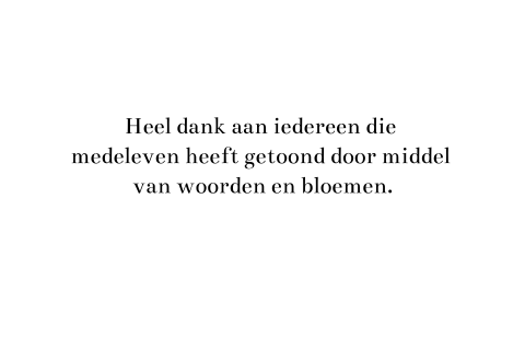 Kaart binnenkant