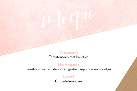 Kaart binnenkant
