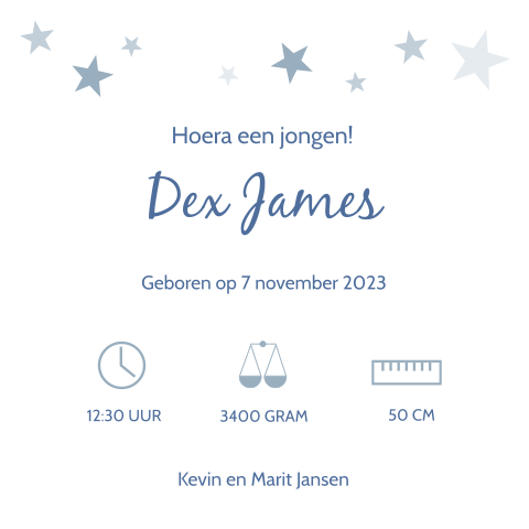 Kaart binnenkant