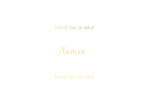 Kaart binnenkant