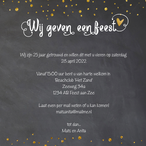 Kaart binnenkant