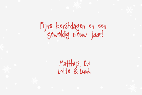 Kaart binnenkant