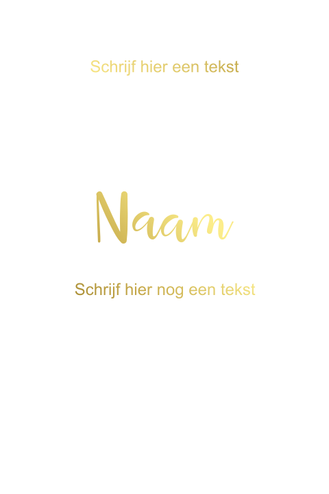 Kaart binnenkant