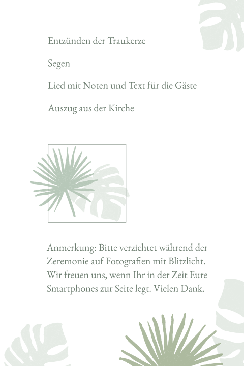 Karteninnenseite