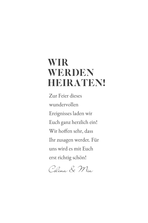 Karteninnenseite