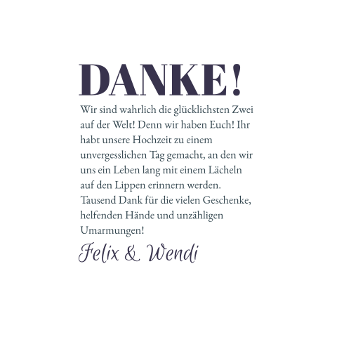 Karteninnenseite