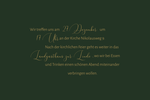 Karteninnenseite