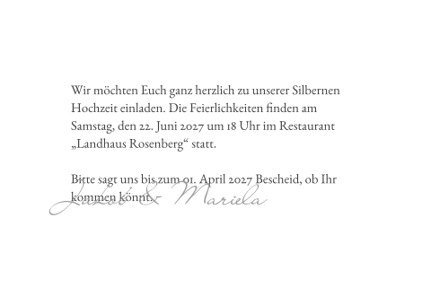Karteninnenseite