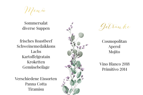 Karteninnenseite