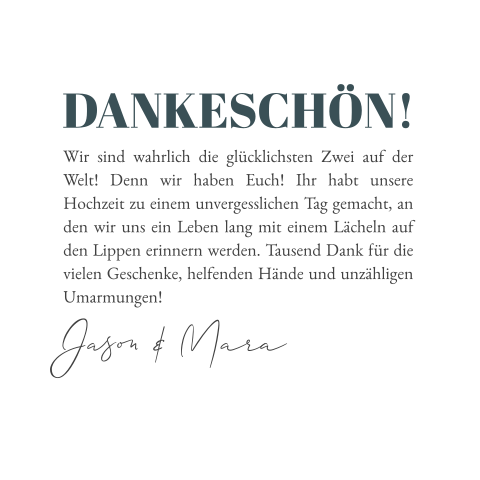 Karteninnenseite