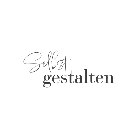 Karte in Kreisform für die eigene Gestaltung
