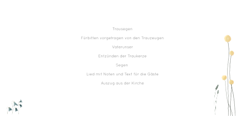 Karteninnenseite