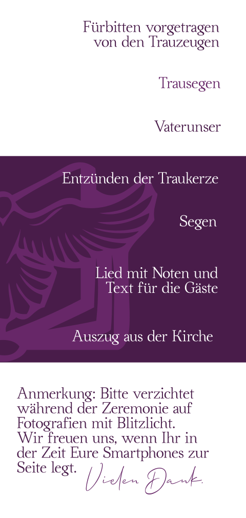 Karteninnenseite