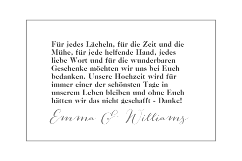 Karteninnenseite