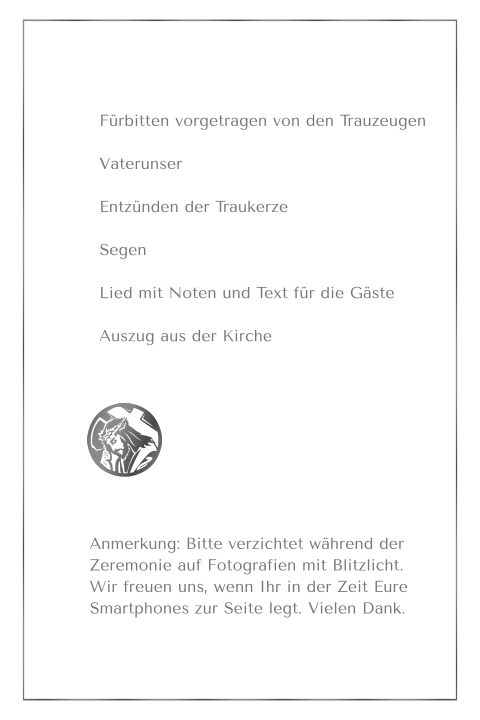 Karteninnenseite