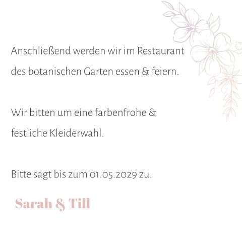 Karteninnenseite