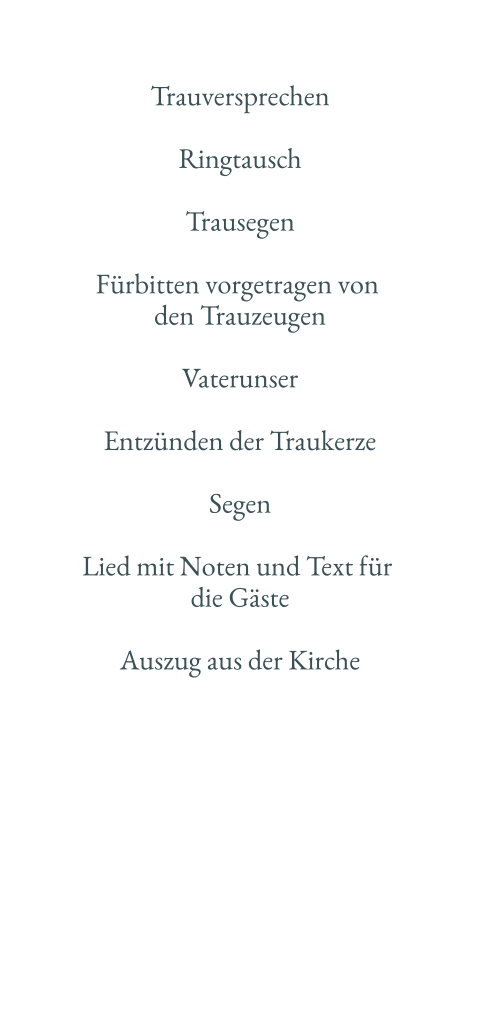 Karteninnenseite