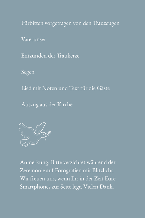 Karteninnenseite