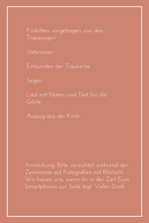 Karteninnenseite