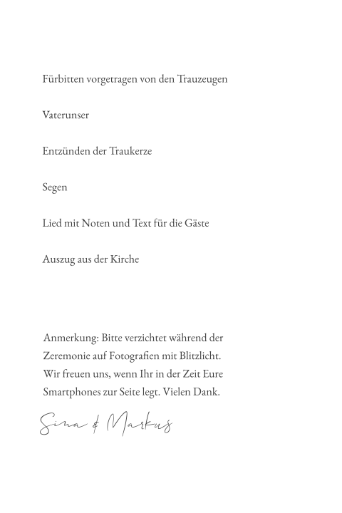 Karteninnenseite