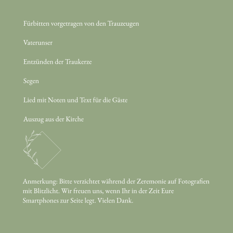 Karteninnenseite