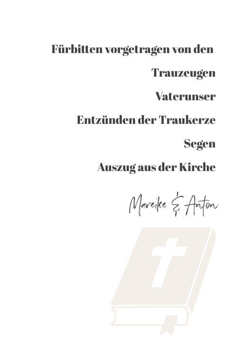 Karteninnenseite