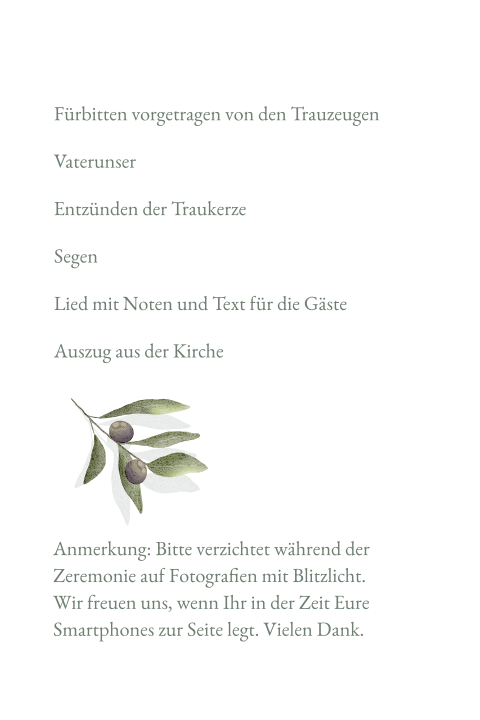 Karteninnenseite