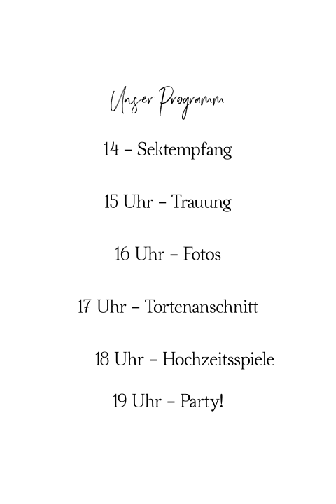 Karteninnenseite