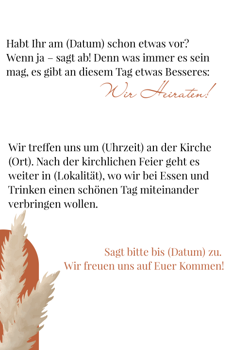 Karteninnenseite