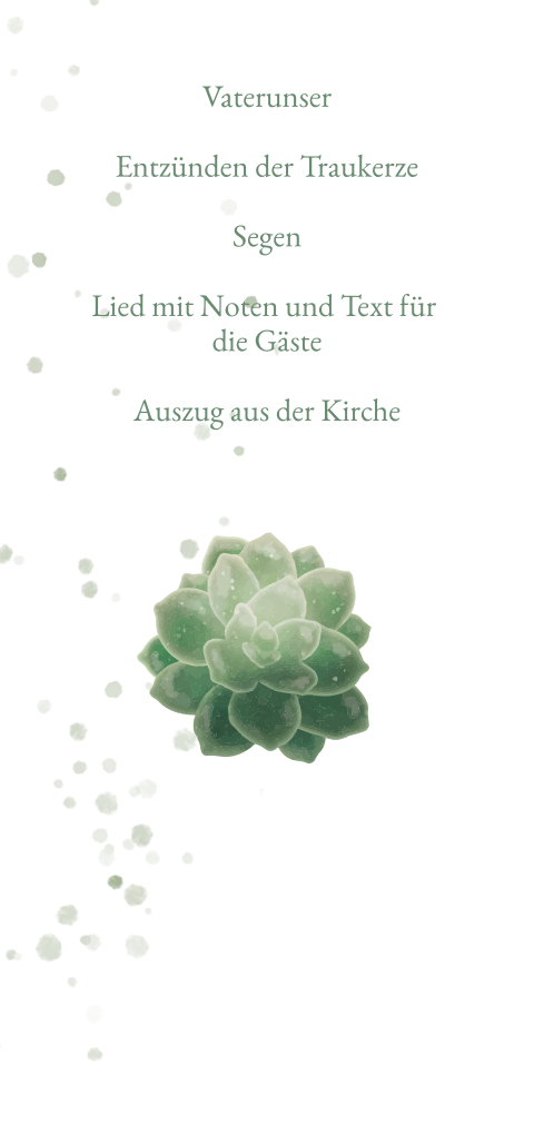 Karteninnenseite