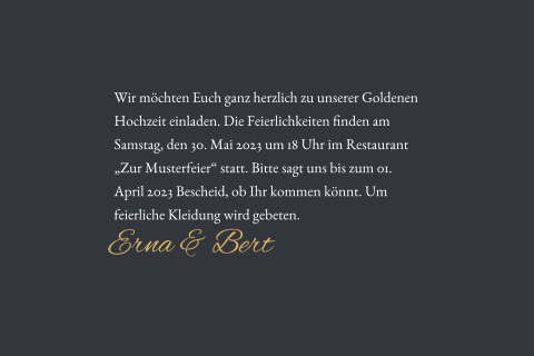 Karteninnenseite