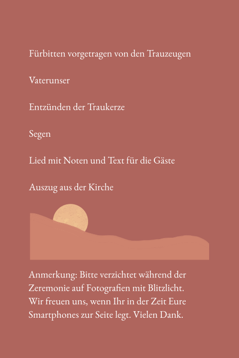 Karteninnenseite