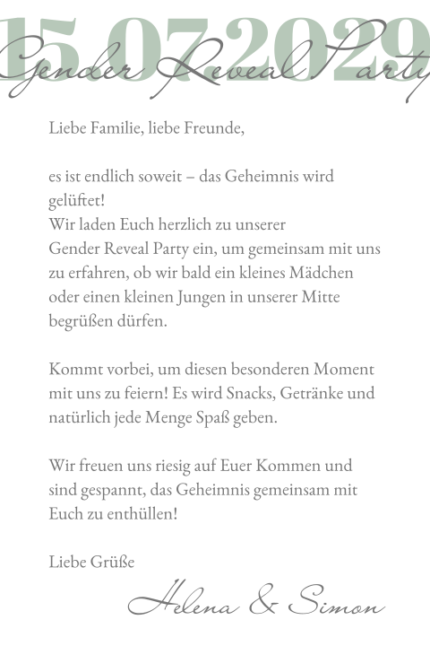 Karteninnenseite