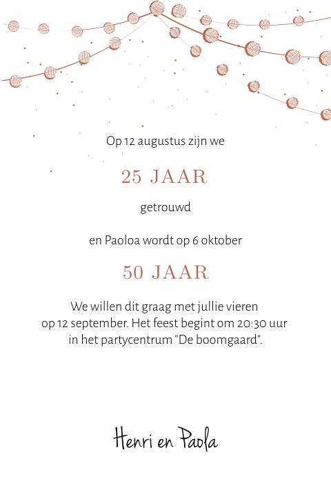 Kaart binnenkant