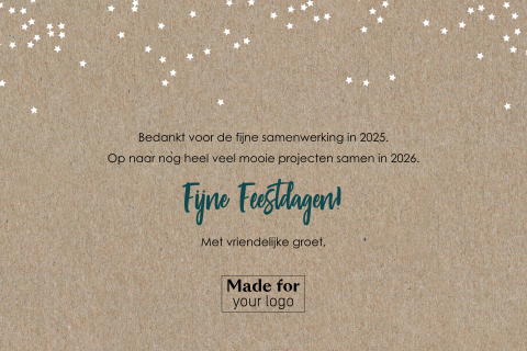 Kaart binnenkant