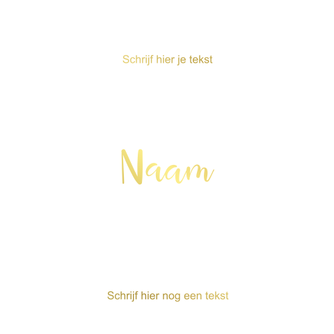 Kaart binnenkant