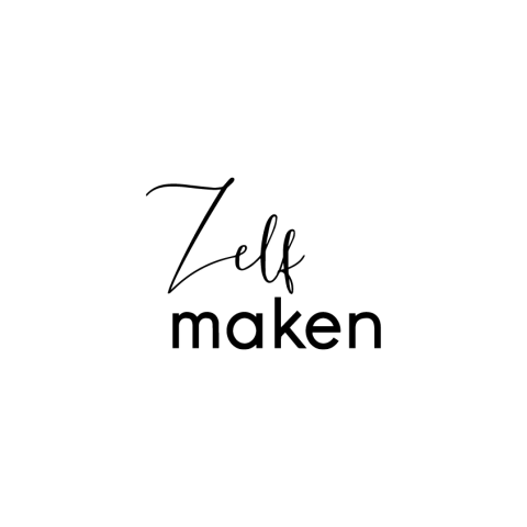 Zelf maken kerstkaart in een vorm van een kerstbal