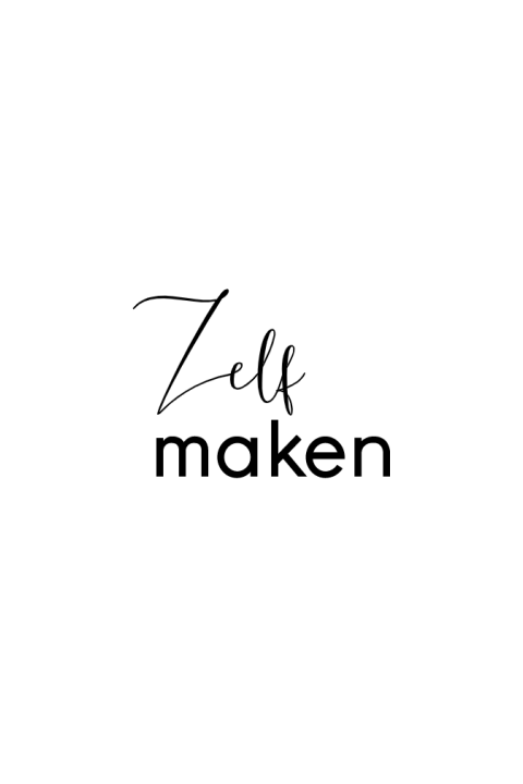 Dubbelgevouwen staand jubileumkaart