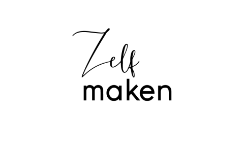 Zelf communiekaart maken in regenboogvorm