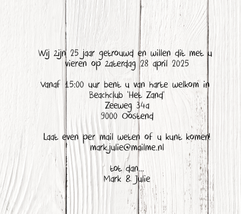 Kaart binnenkant