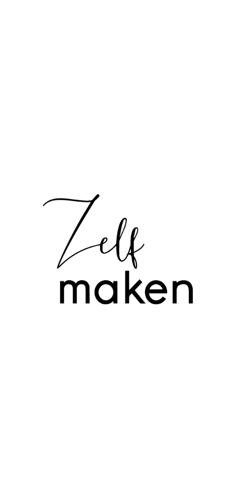 Zelf maken communiekaart in bijzondere vorm