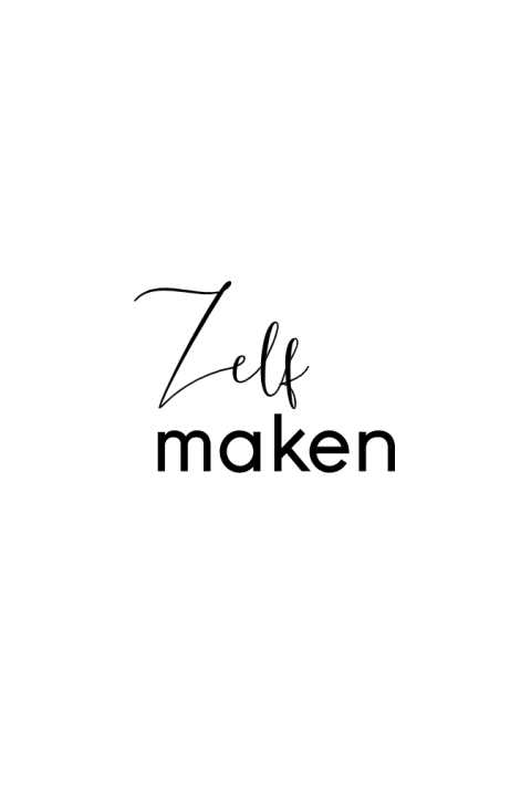 Dubbelgevouwen staand verhuiskaart