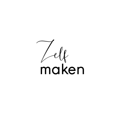 Enkel vierkant trouwkaart