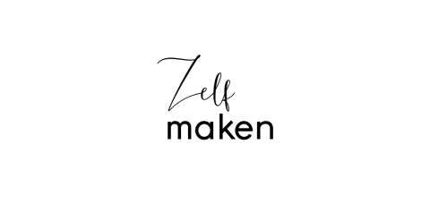 Dubbel panorama rouw bedankkaart zelf maken